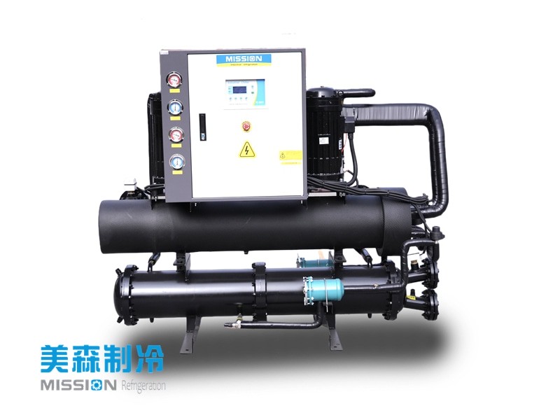 水冷开放式冷水机组（低温）
