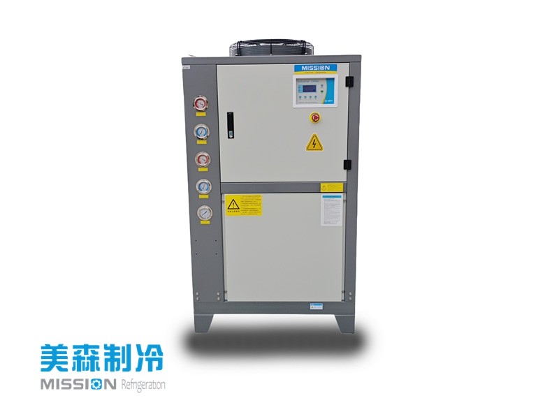 工业油冷机冷油机
