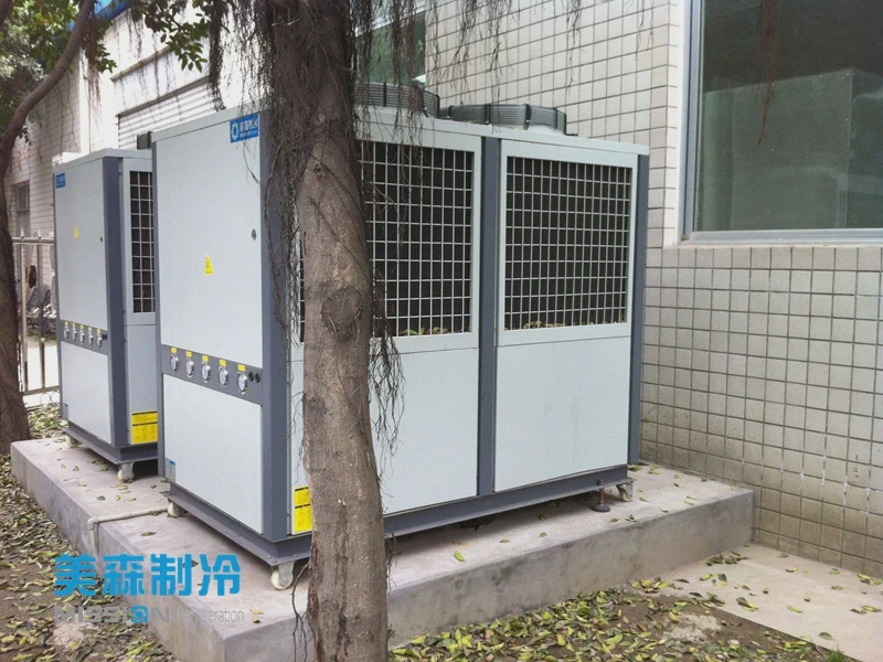 风冷柜式冷水机组-核物理西南研究院