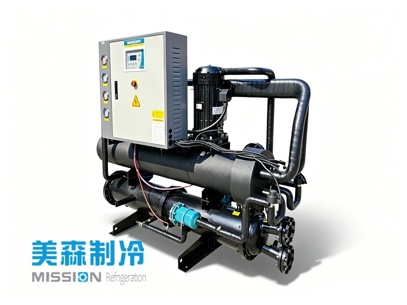 水冷开放式冷水机组（中温）