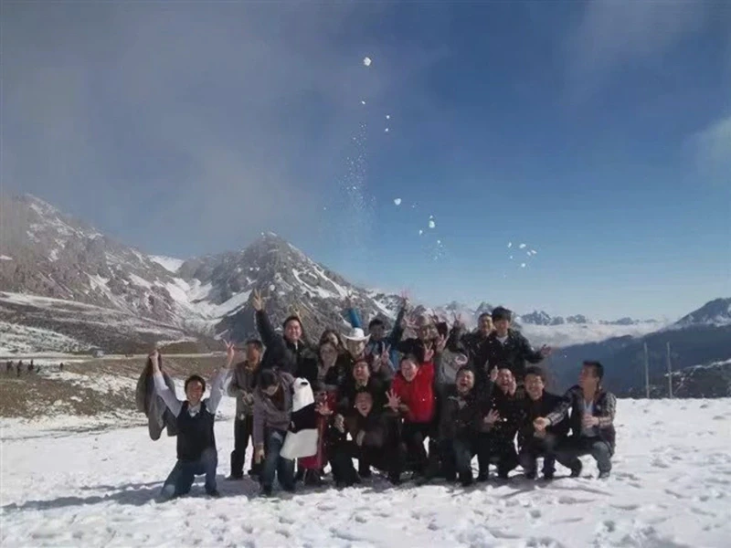 2016年团建