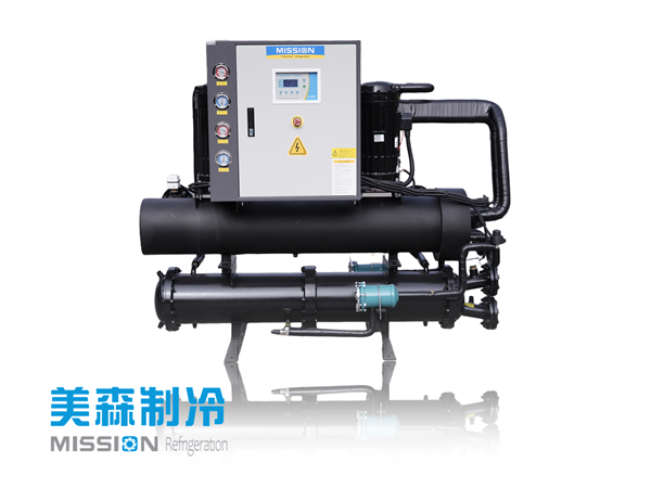 小型工厂选冷水机,这几个实用型号值得参考